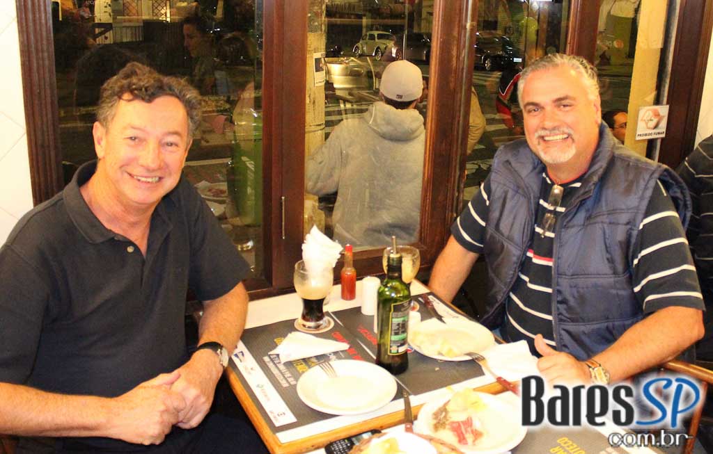 Pompéia Bar ofereceu 2 petiscos no concurso Comida di Buteco - Ação Faculdade Estácio Pompéia Bar ofereceu 2 petiscos no concurso Comida di Buteco - Ação Faculdade Estácio