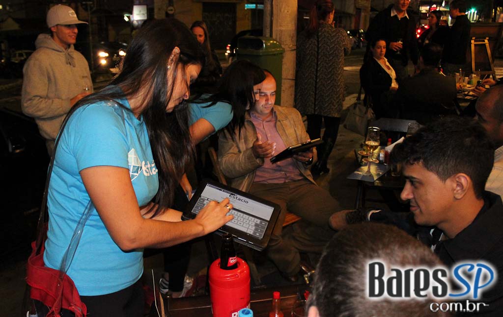 Pompéia Bar ofereceu 2 petiscos no concurso Comida di Buteco - Ação Faculdade Estácio Pompéia Bar ofereceu 2 petiscos no concurso Comida di Buteco - Ação Faculdade Estácio