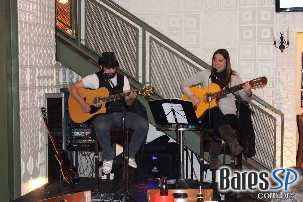 Na Vila Madalena, Jacaré Grill participou do concurso Comida di Buteco - Ação Faculdade Estácio Na Vila Madalena, Jacaré Grill participou do concurso Comida di Buteco - Ação Faculdade Estácio