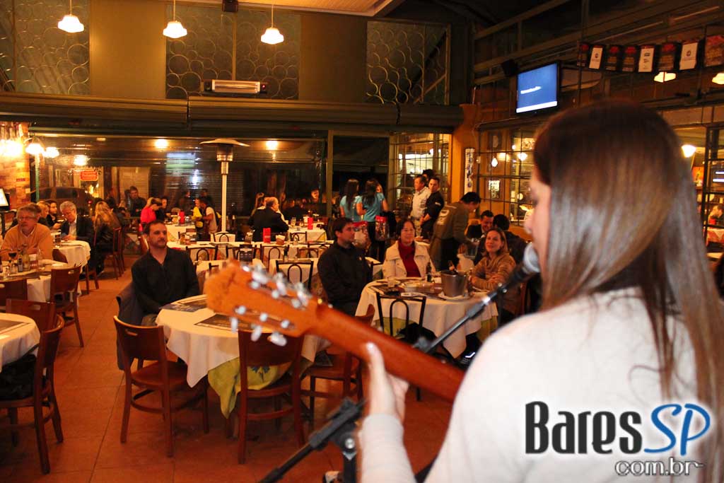 Na Vila Madalena, Jacaré Grill participou do concurso Comida di Buteco - Ação Faculdade Estácio Na Vila Madalena, Jacaré Grill participou do concurso Comida di Buteco - Ação Faculdade Estácio