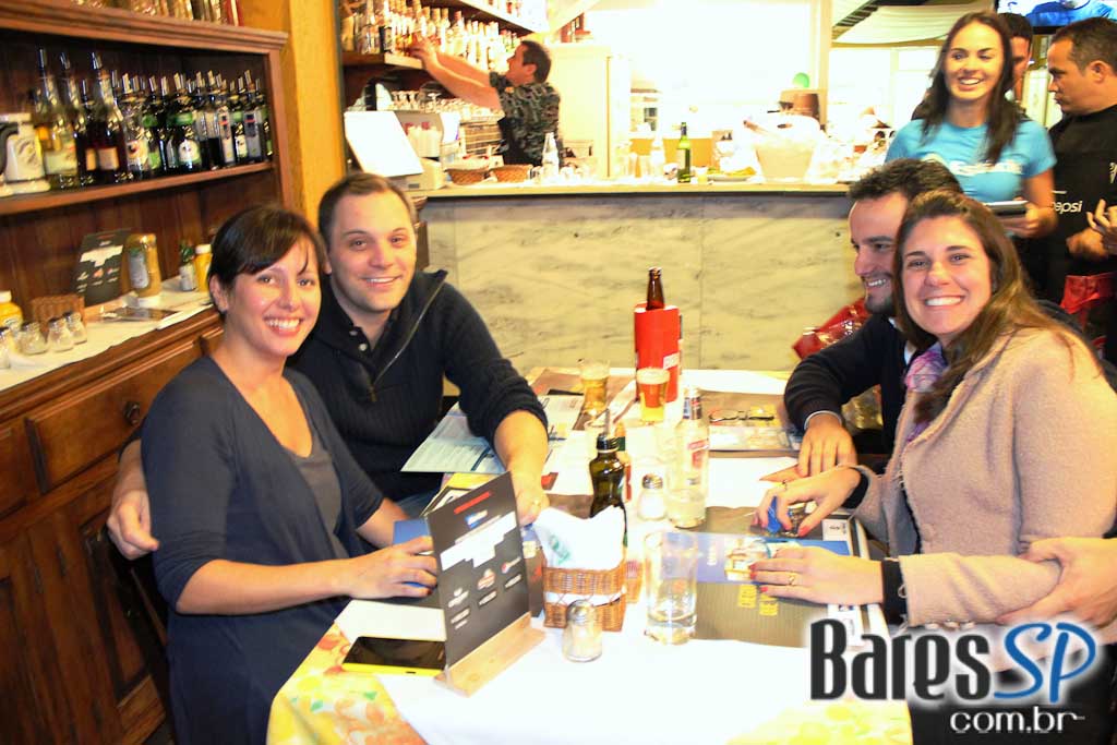 Na Vila Madalena, Jacaré Grill participou do concurso Comida di Buteco - Ação Faculdade Estácio Na Vila Madalena, Jacaré Grill participou do concurso Comida di Buteco - Ação Faculdade Estácio