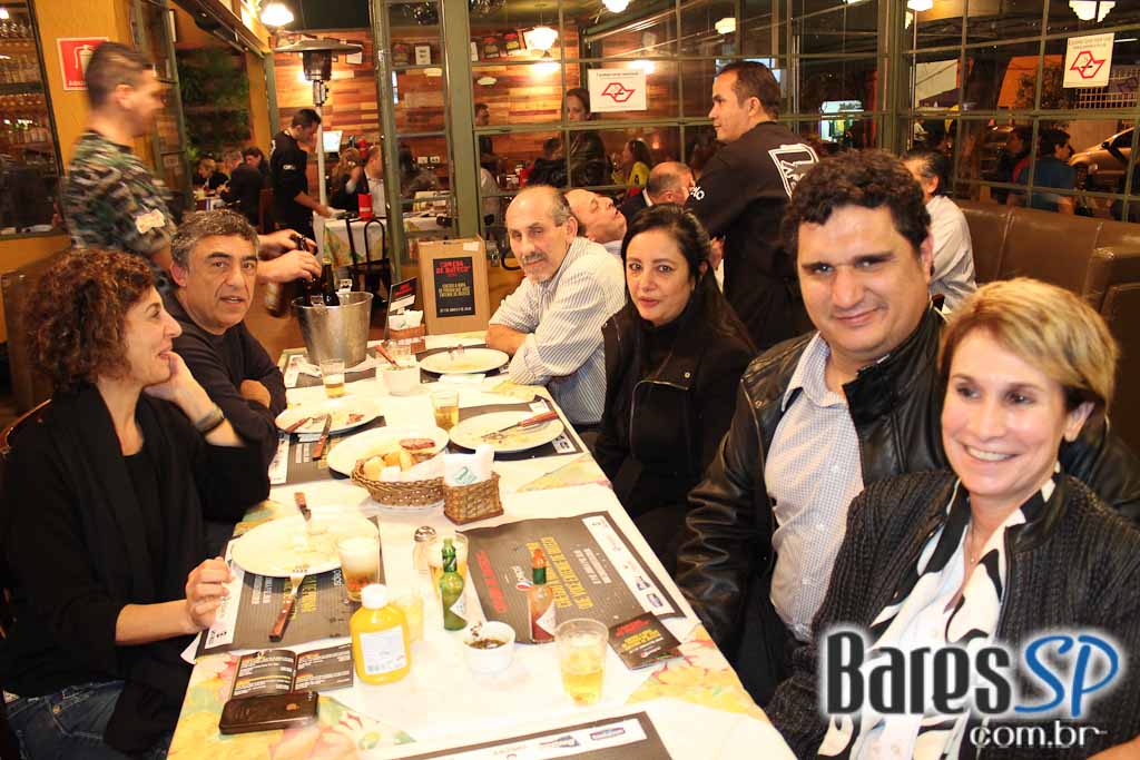 Na Vila Madalena, Jacaré Grill participou do concurso Comida di Buteco - Ação Faculdade Estácio Na Vila Madalena, Jacaré Grill participou do concurso Comida di Buteco - Ação Faculdade Estácio