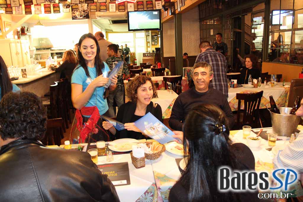 Na Vila Madalena, Jacaré Grill participou do concurso Comida di Buteco - Ação Faculdade Estácio Na Vila Madalena, Jacaré Grill participou do concurso Comida di Buteco - Ação Faculdade Estácio