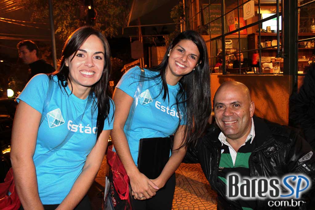 Na Vila Madalena, Jacaré Grill participou do concurso Comida di Buteco - Ação Faculdade Estácio Na Vila Madalena, Jacaré Grill participou do concurso Comida di Buteco - Ação Faculdade Estácio