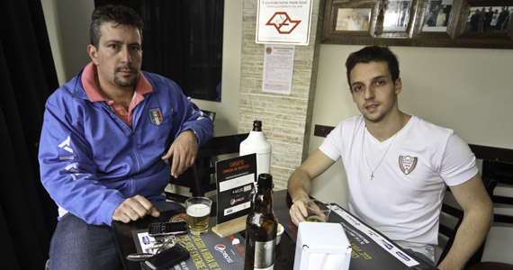 Petisco Amigo participa do Concurso Comida di Buteco 2012 e Ação da Faculdade Estácio