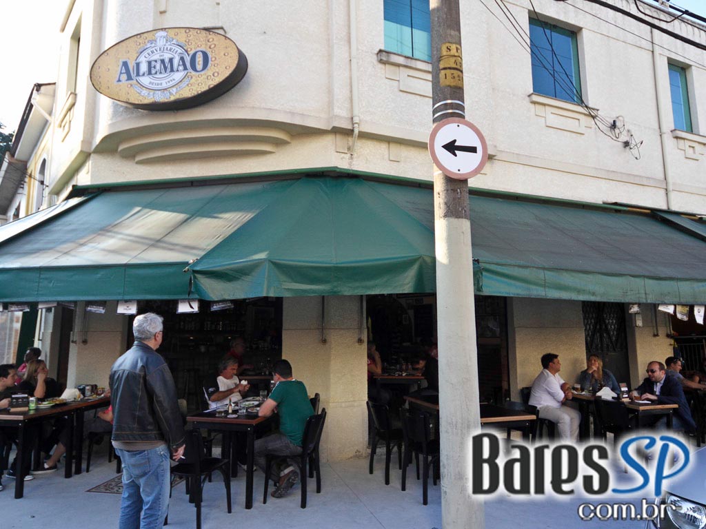 Cervejaria do Alemão na Mooca participou do concurso Comida di Buteco e Ação da Faculdade Estácio Cervejaria do Alemão na Mooca participou do concurso Comida di Buteco e Ação da Faculdade Estácio