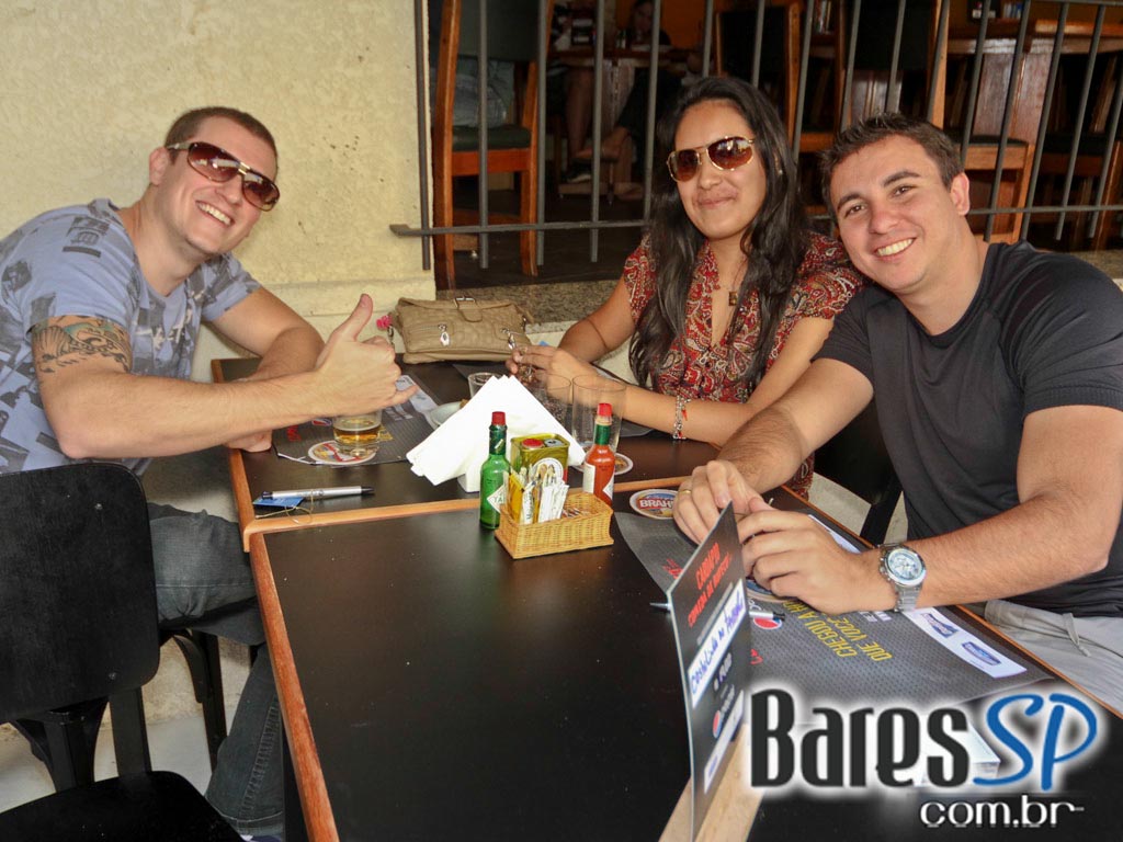 Cervejaria do Alemão na Mooca participou do concurso Comida di Buteco e Ação da Faculdade Estácio Cervejaria do Alemão na Mooca participou do concurso Comida di Buteco e Ação da Faculdade Estácio