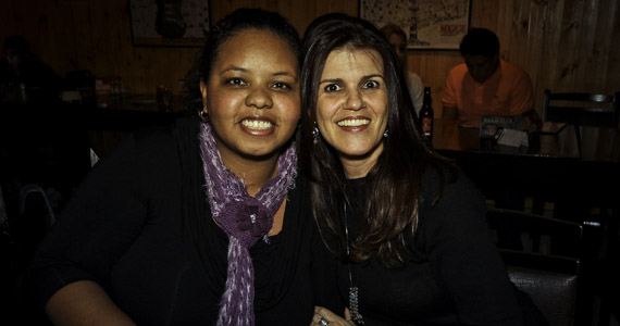 No sábado a banda Struttura se apresentou no Tabasco Bar