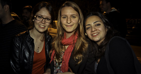 Happy hour com Jogo da Libertadores na Mercearia São Pedro