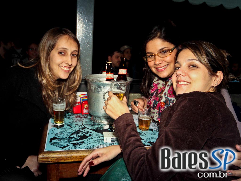 Happy hour com Jogo da Libertadores na Mercearia São Pedro Happy hour com Jogo da Libertadores na Mercearia São Pedro