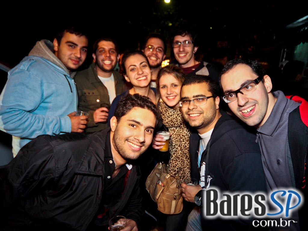 Happy hour com Jogo da Libertadores na Mercearia São Pedro Happy hour com Jogo da Libertadores na Mercearia São Pedro