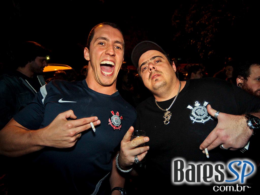 Happy hour com Jogo da Libertadores na Mercearia São Pedro Happy hour com Jogo da Libertadores na Mercearia São Pedro