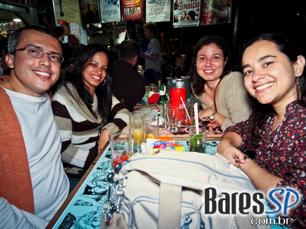 Happy hour com Jogo da Libertadores na Mercearia São Pedro Happy hour com Jogo da Libertadores na Mercearia São Pedro