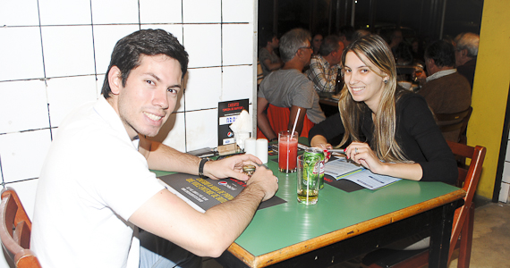 Leporace Bar participou do concurso gastronômico de bar Comida di Buteco