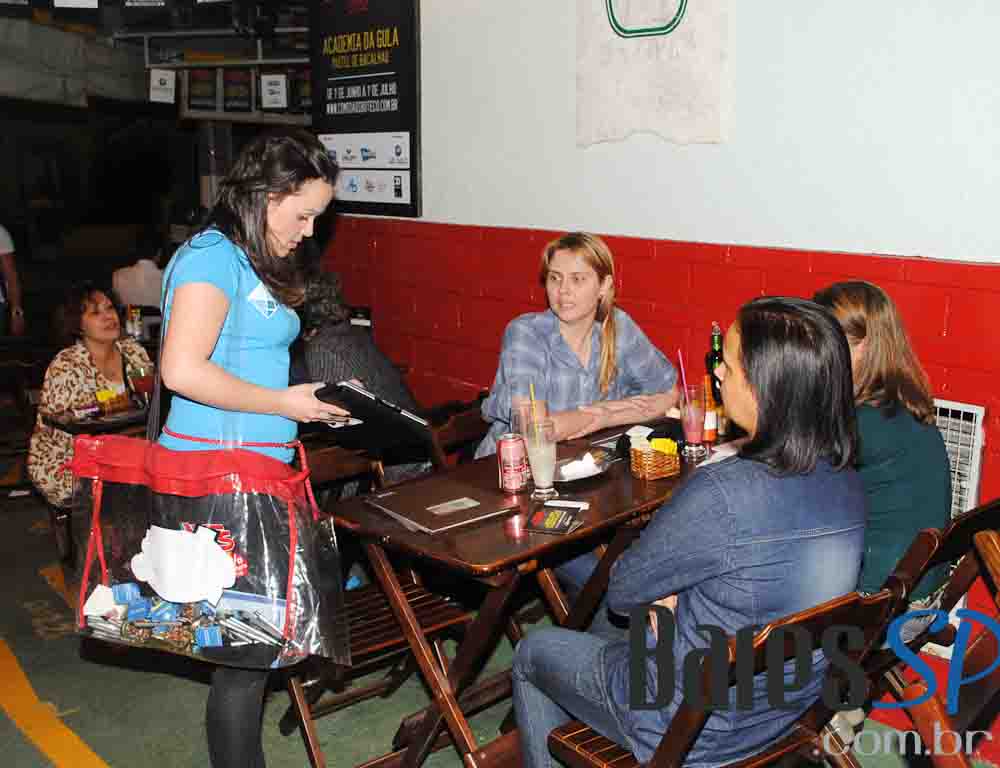Academia da Gula participou do concurso Comida di Buteco - Ação Faculdade Estácio Academia da Gula participou do concurso Comida di Buteco - Ação Faculdade Estácio