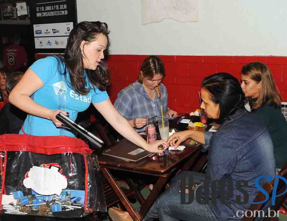 Academia da Gula participou do concurso Comida di Buteco - Ação Faculdade Estácio Academia da Gula participou do concurso Comida di Buteco - Ação Faculdade Estácio