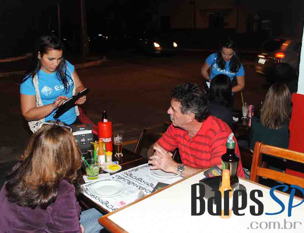Academia da Gula participou do concurso Comida di Buteco - Ação Faculdade Estácio Academia da Gula participou do concurso Comida di Buteco - Ação Faculdade Estácio