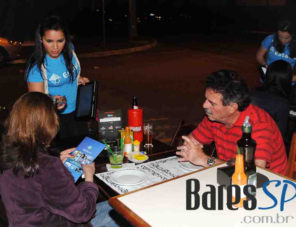 Academia da Gula participou do concurso Comida di Buteco - Ação Faculdade Estácio Academia da Gula participou do concurso Comida di Buteco - Ação Faculdade Estácio