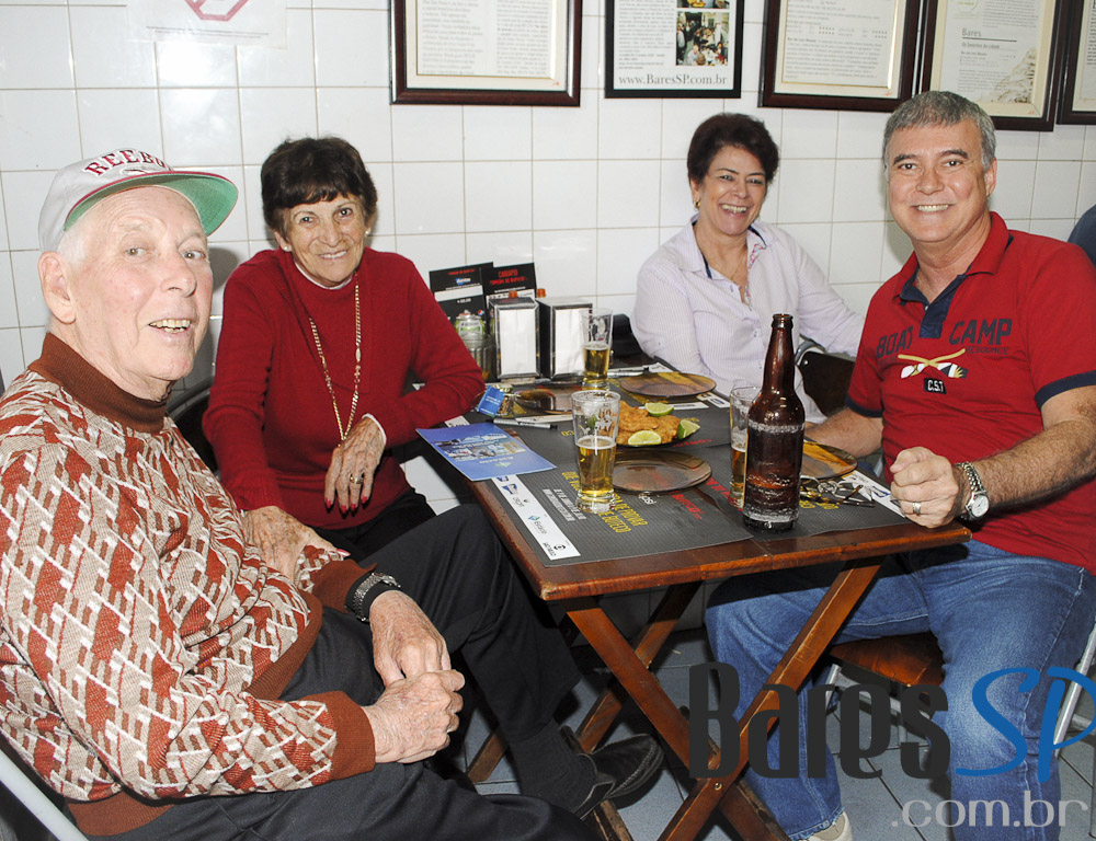 Bar do Luiz Nozoie oferece petisco participante do Comida di Buteco - Ação da Faculdade Estácio Bar do Luiz Nozoie oferece petisco participante do Comida di Buteco - Ação da Faculdade Estácio