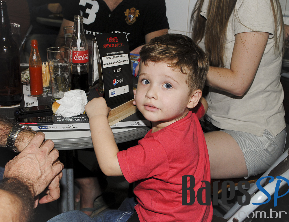Bar do Luiz Nozoie oferece petisco participante do Comida di Buteco - Ação da Faculdade Estácio Bar do Luiz Nozoie oferece petisco participante do Comida di Buteco - Ação da Faculdade Estácio