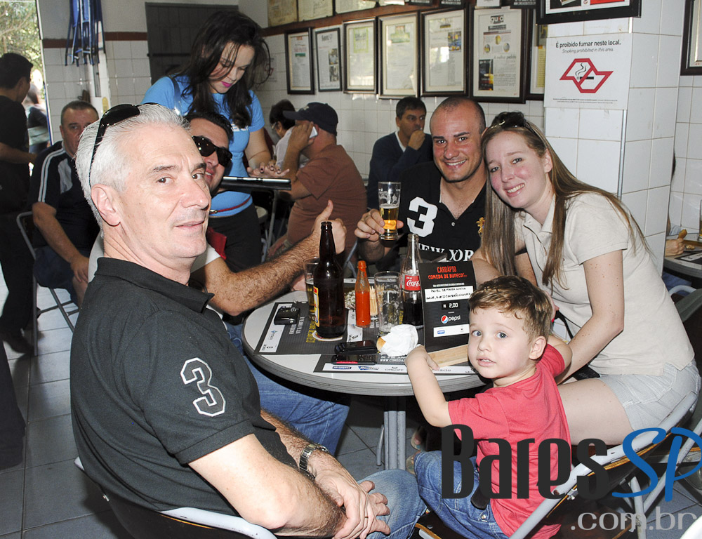 Bar do Luiz Nozoie oferece petisco participante do Comida di Buteco - Ação da Faculdade Estácio Bar do Luiz Nozoie oferece petisco participante do Comida di Buteco - Ação da Faculdade Estácio