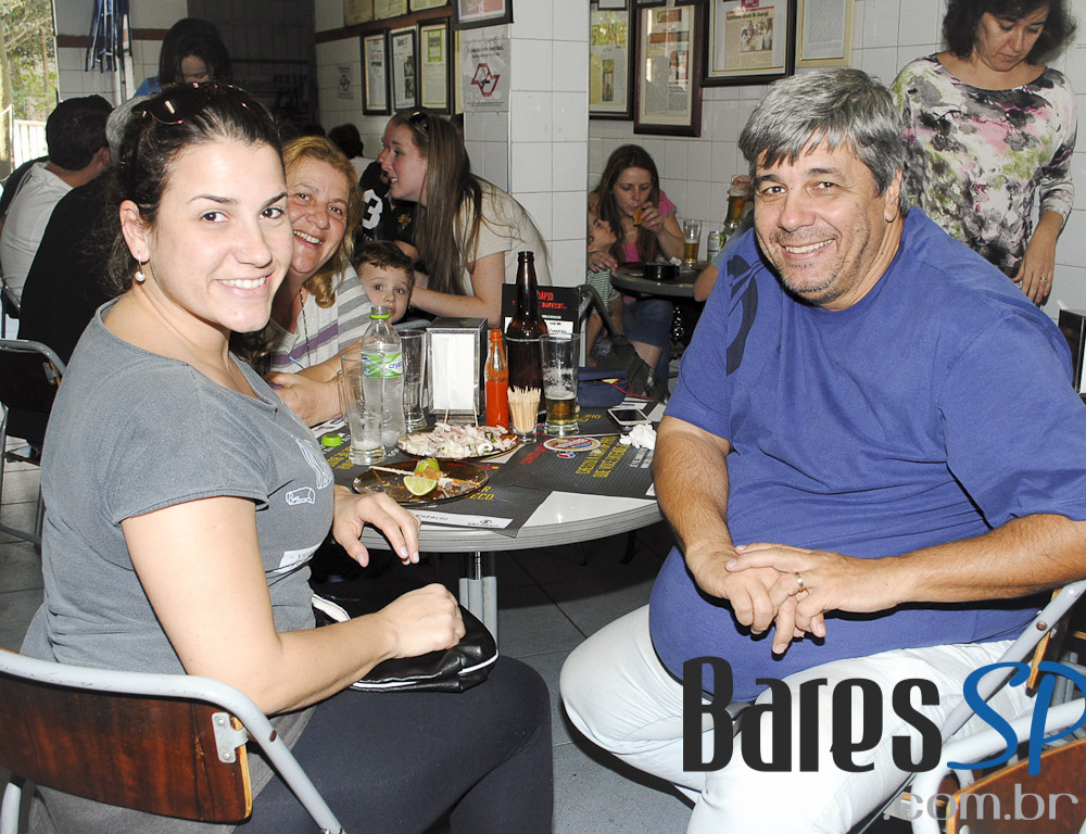 Bar do Luiz Nozoie oferece petisco participante do Comida di Buteco - Ação da Faculdade Estácio Bar do Luiz Nozoie oferece petisco participante do Comida di Buteco - Ação da Faculdade Estácio