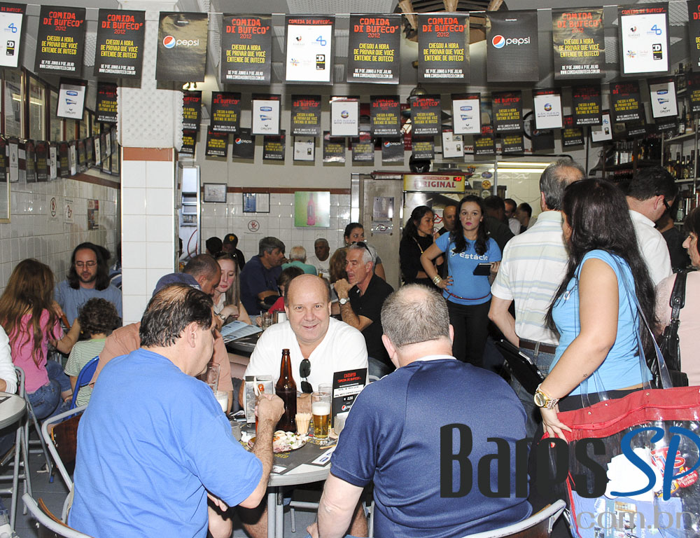Bar do Luiz Nozoie oferece petisco participante do Comida di Buteco - Ação da Faculdade Estácio Bar do Luiz Nozoie oferece petisco participante do Comida di Buteco - Ação da Faculdade Estácio