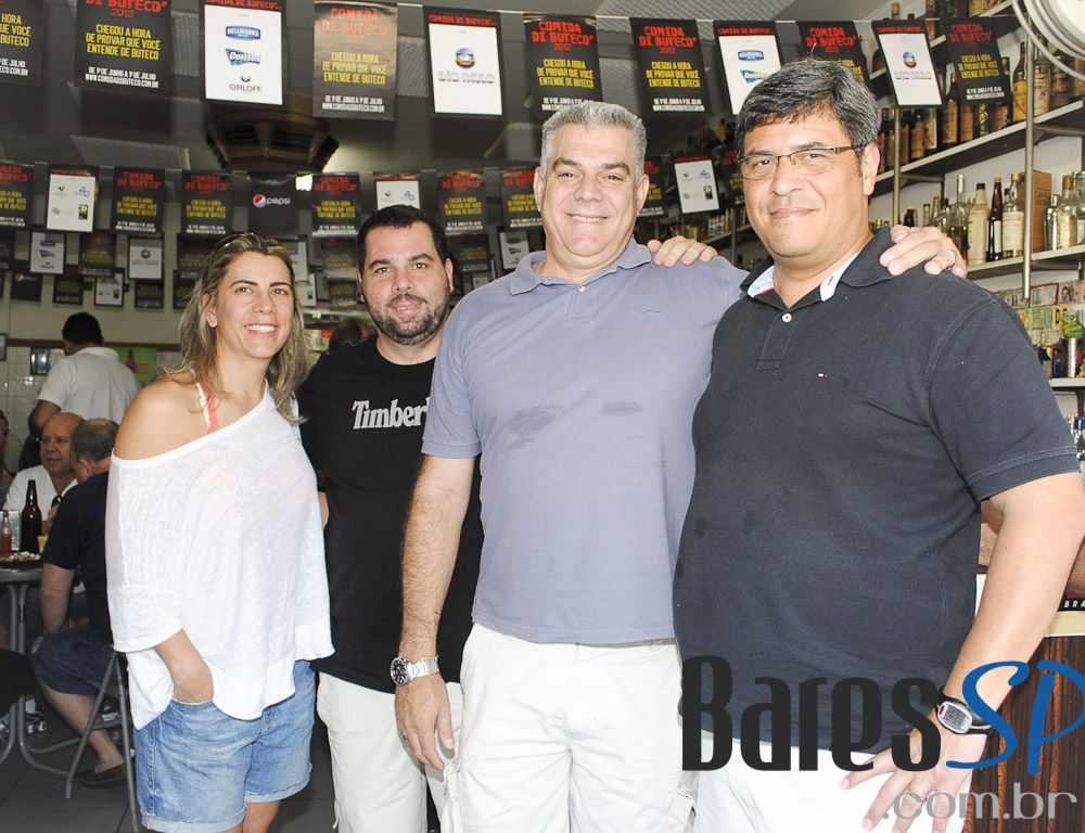 Bar do Luiz Nozoie oferece petisco participante do Comida di Buteco - Ação da Faculdade Estácio Bar do Luiz Nozoie oferece petisco participante do Comida di Buteco - Ação da Faculdade Estácio