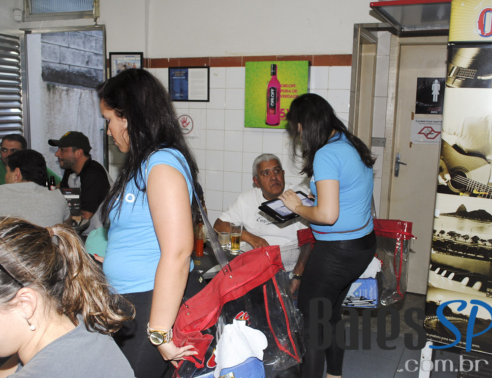 Bar do Luiz Nozoie oferece petisco participante do Comida di Buteco - Ação da Faculdade Estácio Bar do Luiz Nozoie oferece petisco participante do Comida di Buteco - Ação da Faculdade Estácio