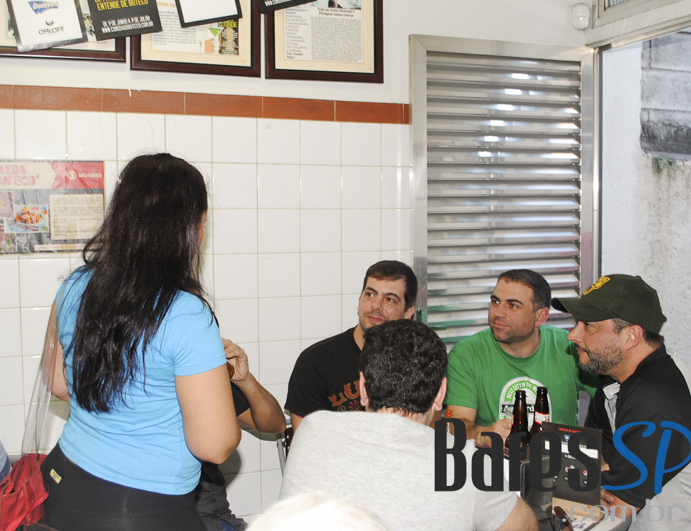 Bar do Luiz Nozoie oferece petisco participante do Comida di Buteco - Ação da Faculdade Estácio Bar do Luiz Nozoie oferece petisco participante do Comida di Buteco - Ação da Faculdade Estácio