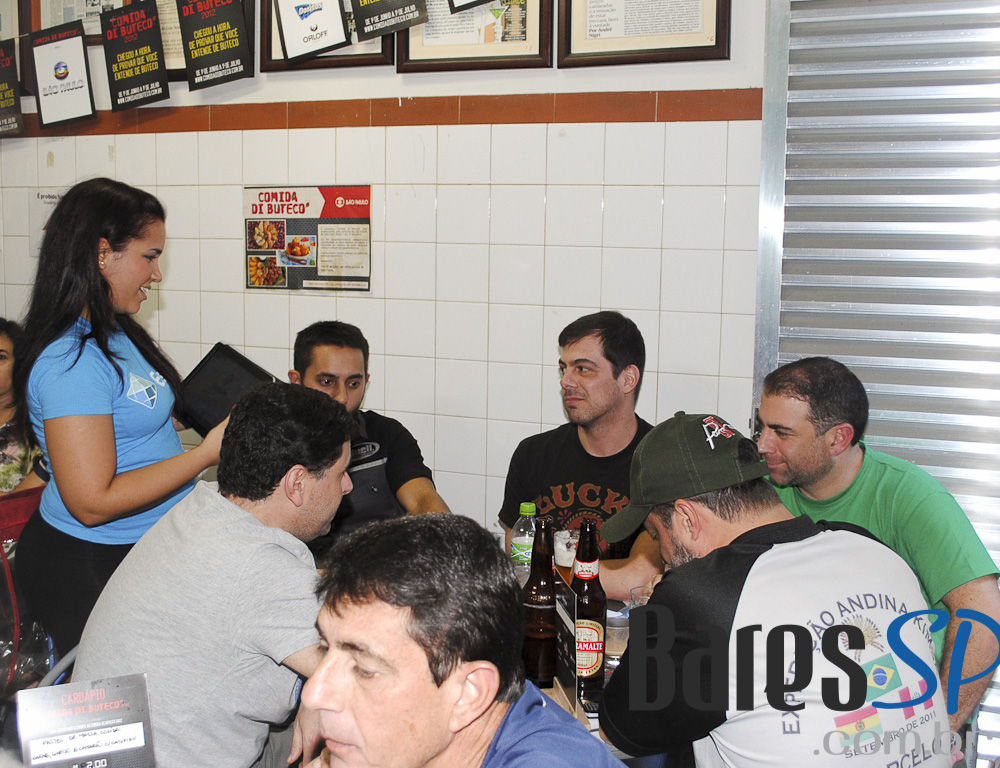 Bar do Luiz Nozoie oferece petisco participante do Comida di Buteco - Ação da Faculdade Estácio Bar do Luiz Nozoie oferece petisco participante do Comida di Buteco - Ação da Faculdade Estácio