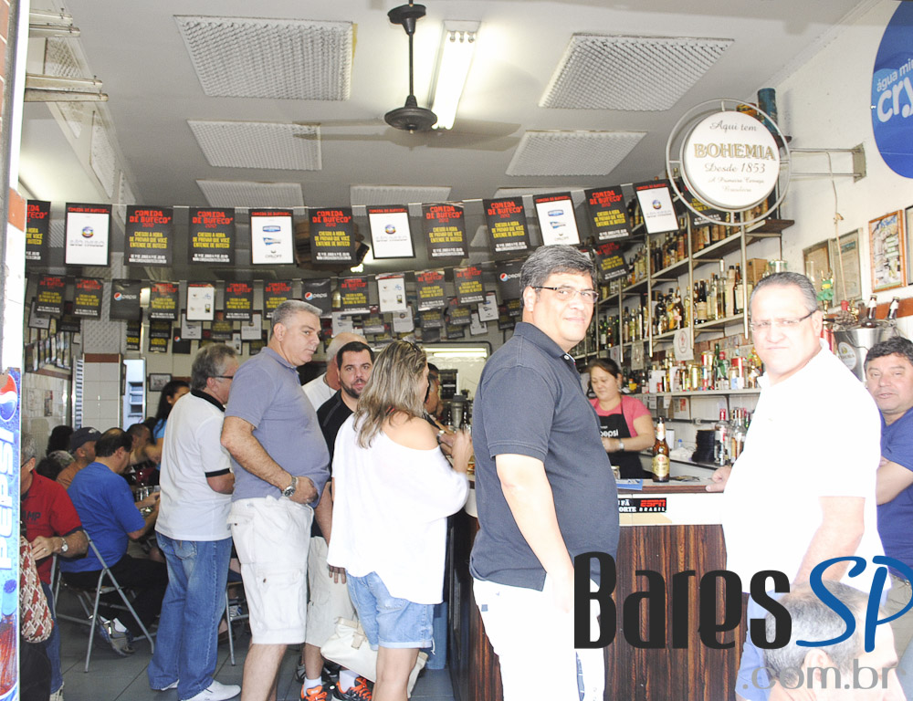 Bar do Luiz Nozoie oferece petisco participante do Comida di Buteco - Ação da Faculdade Estácio Bar do Luiz Nozoie oferece petisco participante do Comida di Buteco - Ação da Faculdade Estácio