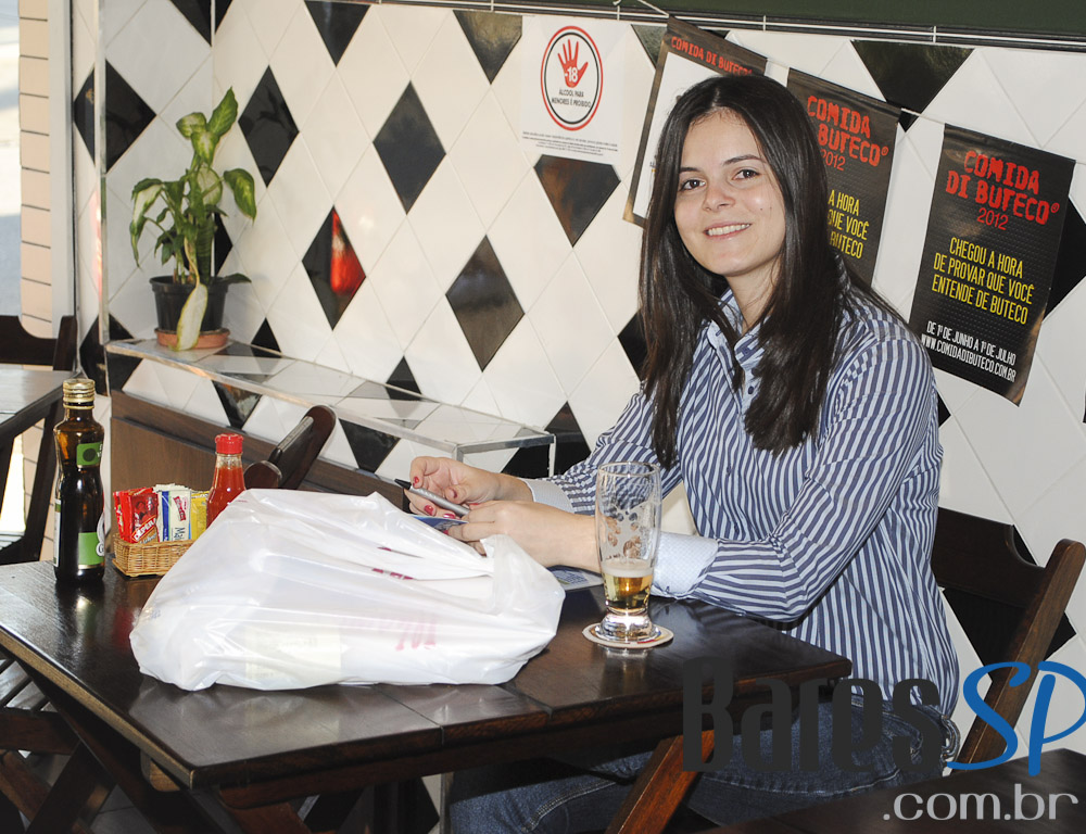 Di Primeira Bar participou do concurso Comida di Buteco 2012 - Ação da Faculdade Estácio Di Primeira Bar participou do concurso Comida di Buteco 2012 - Ação da Faculdade Estácio