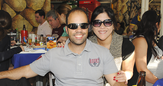 Pé Pra Fora participou do concurso Comida di Buteco - Ação da Faculdade Estácio