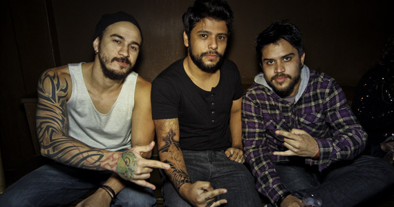 Festa New Factory animou a noite de sexta-feira da Tonk Club