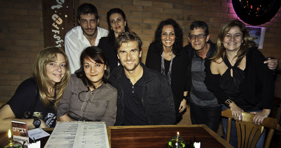 Os agitos da música eletrônica na pista do OFFSET