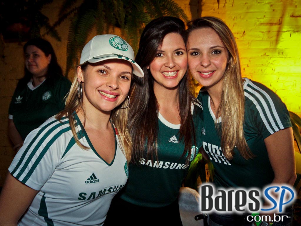 Palmeiras criou bar temático, Casa Palmeiras, na Casa do Espeto para o jogo Palmeiras x Coritiba Palmeiras criou bar temático, Casa Palmeiras, na Casa do Espeto para o jogo Palmeiras x Coritiba