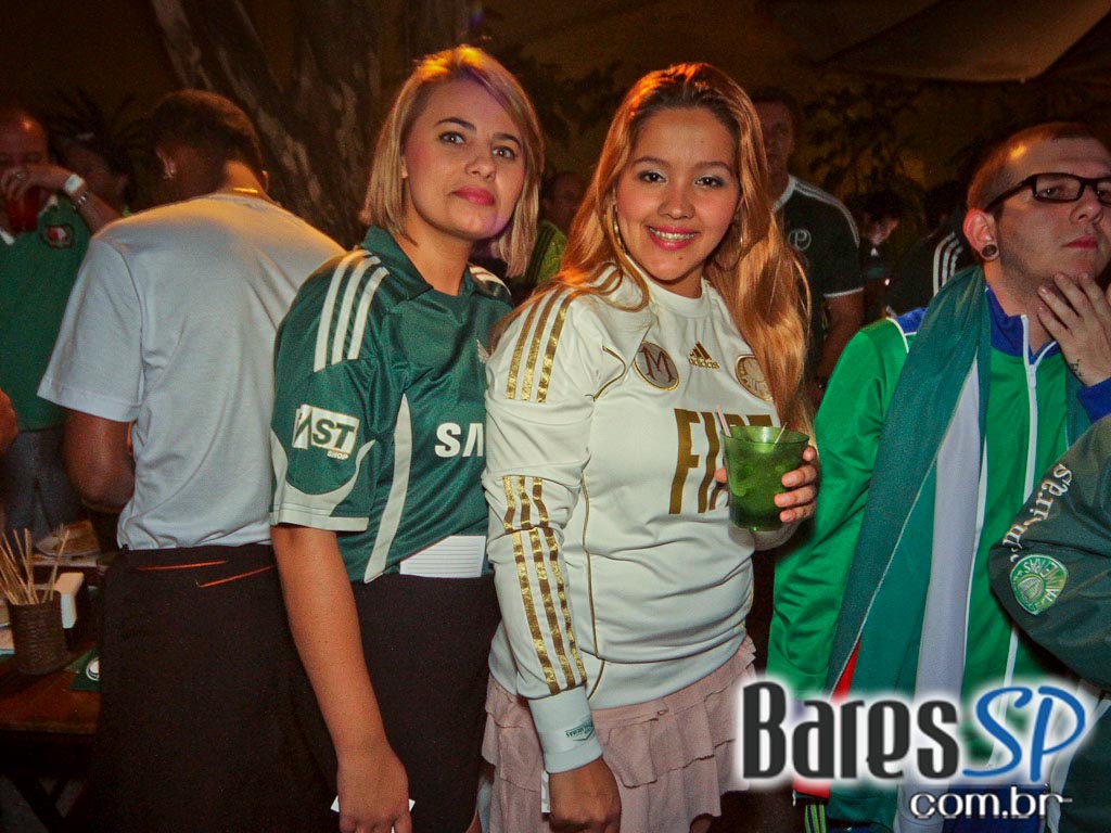 Palmeiras criou bar temático, Casa Palmeiras, na Casa do Espeto para o jogo Palmeiras x Coritiba Palmeiras criou bar temático, Casa Palmeiras, na Casa do Espeto para o jogo Palmeiras x Coritiba