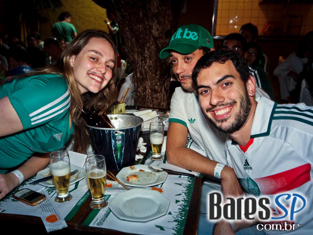 Palmeiras criou bar temático, Casa Palmeiras, na Casa do Espeto para o jogo Palmeiras x Coritiba Palmeiras criou bar temático, Casa Palmeiras, na Casa do Espeto para o jogo Palmeiras x Coritiba