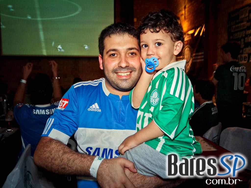 Palmeiras criou bar temático, Casa Palmeiras, na Casa do Espeto para o jogo Palmeiras x Coritiba Palmeiras criou bar temático, Casa Palmeiras, na Casa do Espeto para o jogo Palmeiras x Coritiba