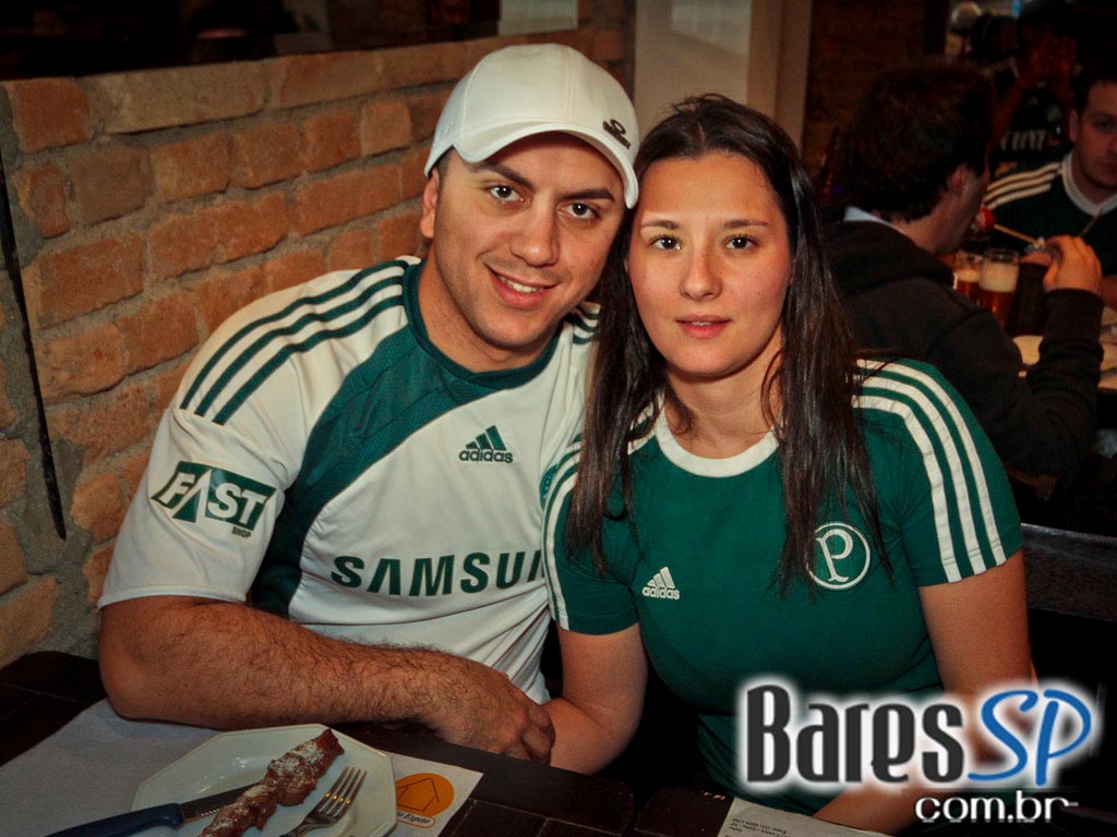 Palmeiras criou bar temático, Casa Palmeiras, na Casa do Espeto para o jogo Palmeiras x Coritiba Palmeiras criou bar temático, Casa Palmeiras, na Casa do Espeto para o jogo Palmeiras x Coritiba