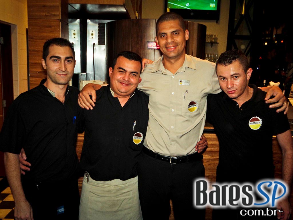 Happy hour com Jogo da Copa do Brasil no Desembargador Bar Happy hour com Jogo da Copa do Brasil no Desembargador Bar