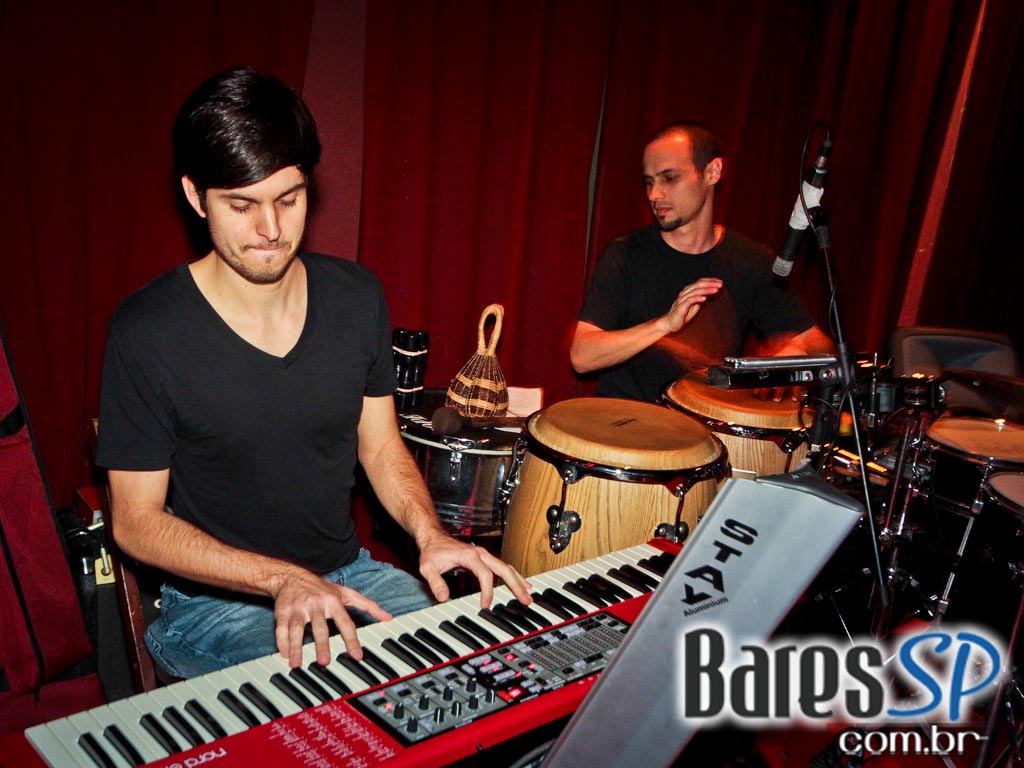 Os agitos da música brasileira no Espaço Urucum Os agitos da música brasileira no Espaço Urucum