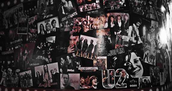 Dinossauros celebrou o Dia Mundial do Rock com a banda Sicker