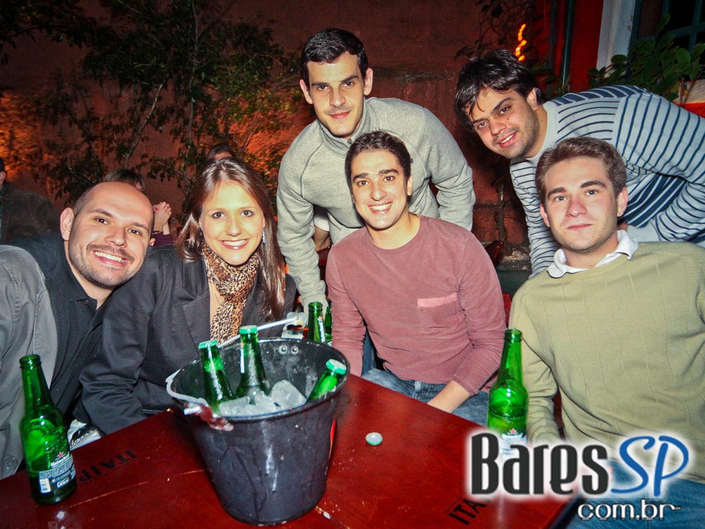 A Marcenaria recebeu a banda Erculóide na noite de sábado A Marcenaria recebeu a banda Erculóide na noite de sábado