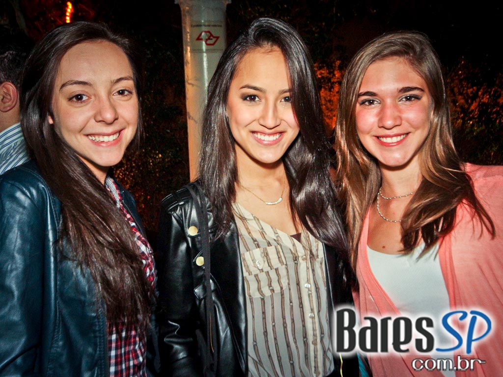 A Marcenaria recebeu a banda Erculóide na noite de sábado A Marcenaria recebeu a banda Erculóide na noite de sábado