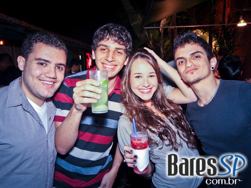 A Marcenaria recebeu a banda Erculóide na noite de sábado A Marcenaria recebeu a banda Erculóide na noite de sábado