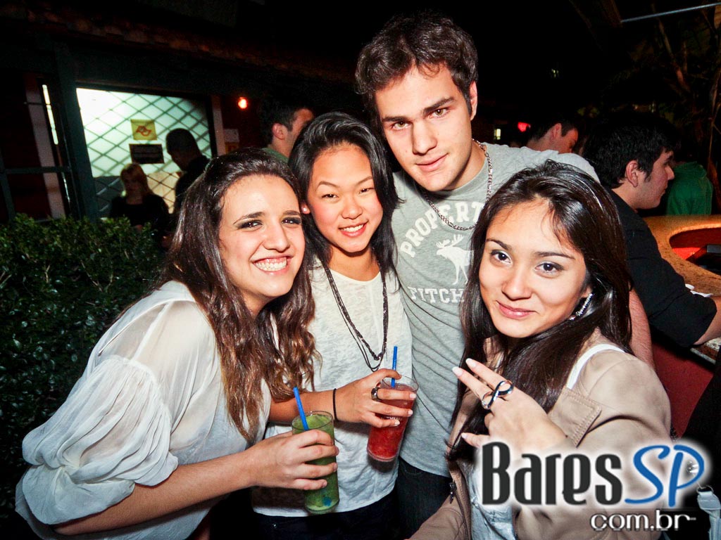 A Marcenaria recebeu a banda Erculóide na noite de sábado A Marcenaria recebeu a banda Erculóide na noite de sábado