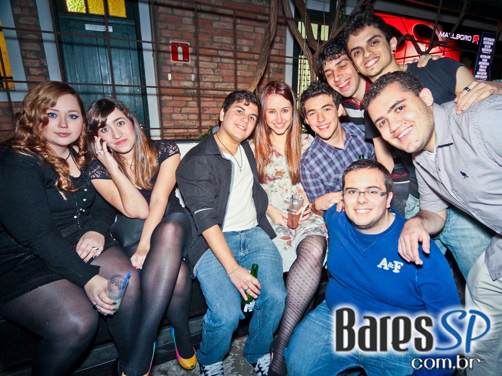 A Marcenaria recebeu a banda Erculóide na noite de sábado A Marcenaria recebeu a banda Erculóide na noite de sábado