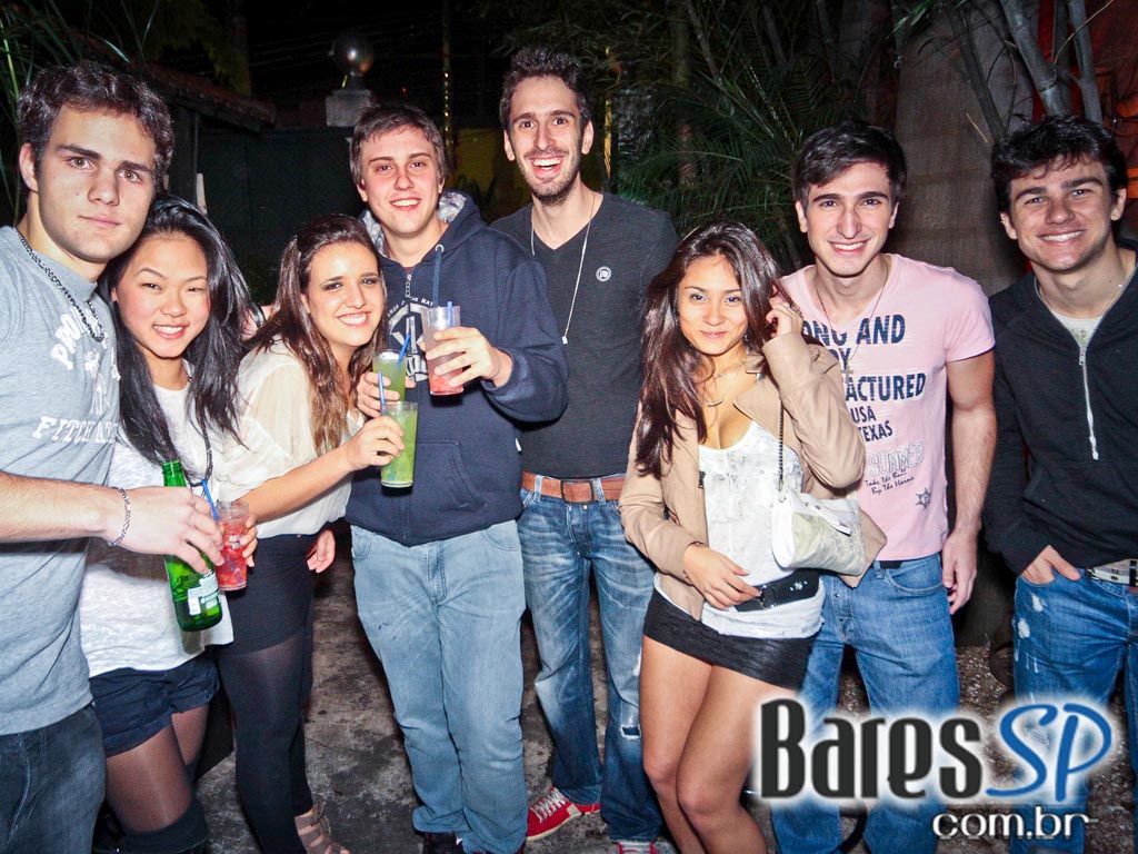 A Marcenaria recebeu a banda Erculóide na noite de sábado A Marcenaria recebeu a banda Erculóide na noite de sábado